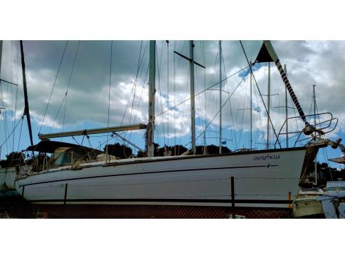 Segelyacht Bavaria 41 chartern in Achillio