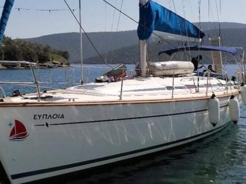Segelyacht Bavaria 44 chartern in Volos