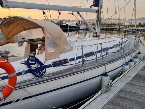 Sailing yacht Bavaria 44 for rent in Ibiza Town