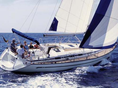 Sailing Yacht Charter Italy Bavaria 44 Marina Di Sant Elmo Sardinia