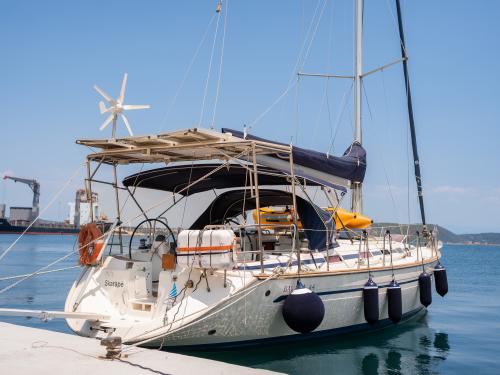 Yacht Bavaria 44 chartern in Preveza
