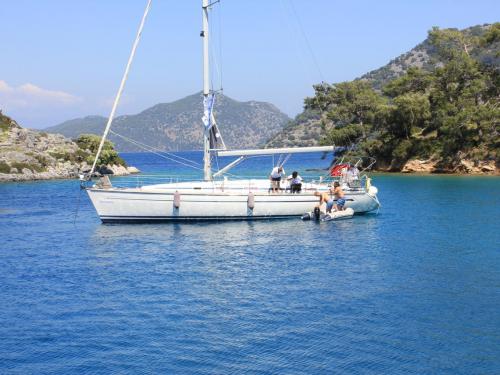 Yacht Bavaria 44 for charter in Fethiye