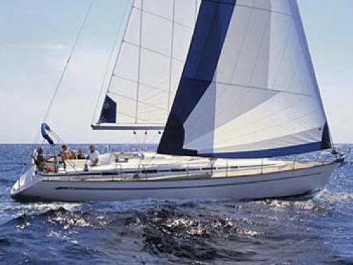 Yachtcharter Murter Bavaria 44