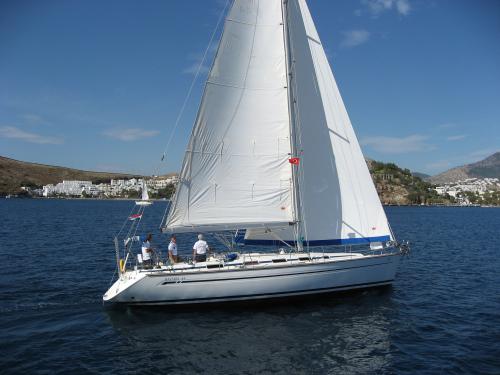 Segelboot Charter Bavaria 44 Bodrum Marina Milta