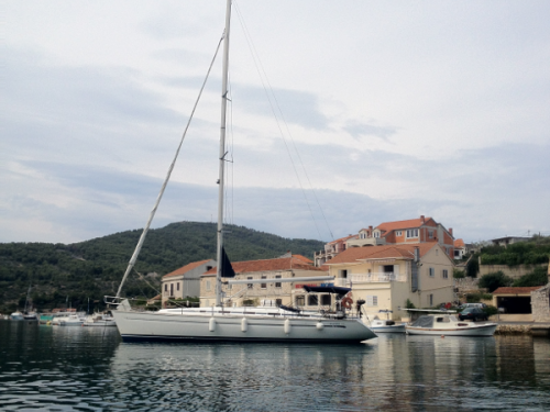 Sailing yacht Bavaria 44 for charter in Marina Spinut