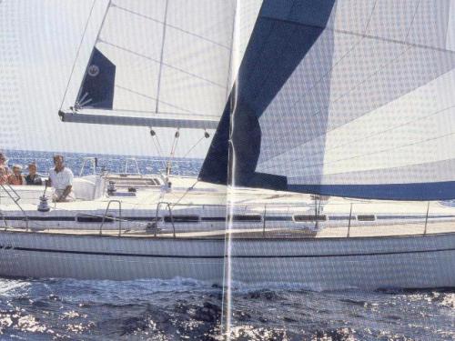 Sailing Yacht Charter Greece Bavaria 44 Gouvia Marina