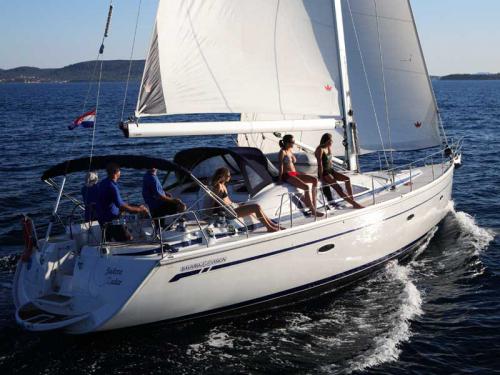 Sailing yacht Bavaria 44 Vision for hire in Kos City