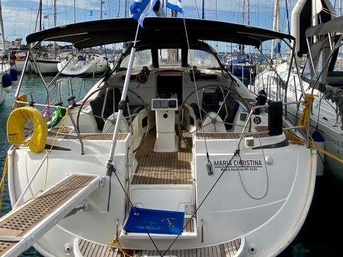 Yacht Bavaria 44 Vision available for charter in Kos City
