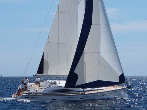 Segelboot Bavaria 44 Vision chartern in Kos Stadt