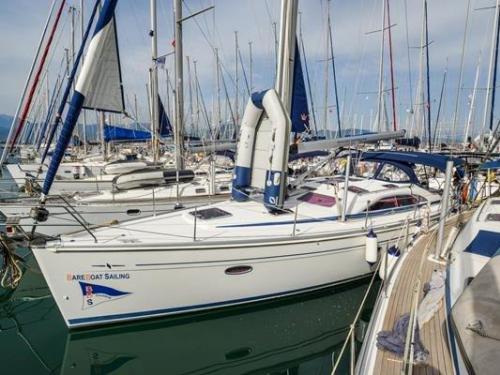 Sailing yacht Bavaria 44 Vision for rent in Fethiye
