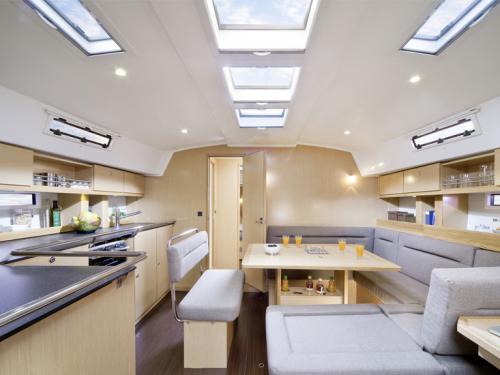 Sailing yacht Bavaria 45 for rent in Palma