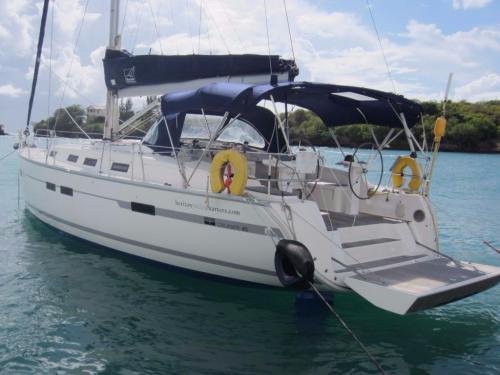 Segelyacht Bavaria 45 Cruiser Yachtcharter in Lagoon Marina