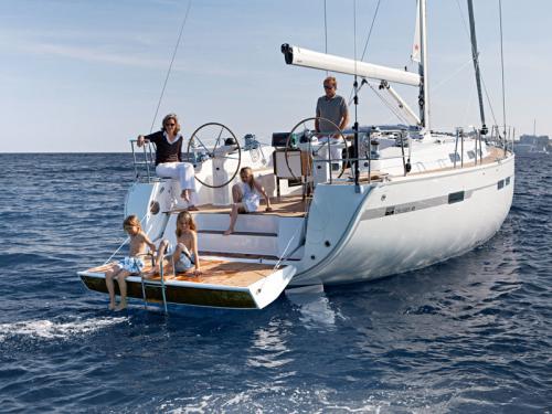 Yacht Bavaria 45 Cruiser available for charter in Fethiye