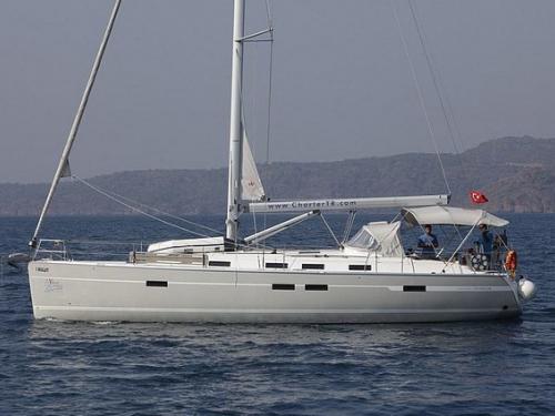 Yacht Bavaria 45 Cruiser Yachtcharter in Marti Marina