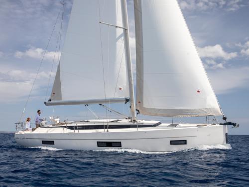 Sailing boat Bavaria 45 Cruiser available for charter in Krk