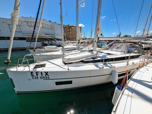 Sailing boat Bavaria 45 Cruiser for rent in Zadar