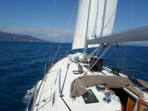 Segelyacht Bavaria 45 Cruiser Yachtcharter in Gouvia Marina