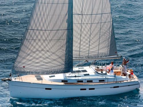 Yacht Bavaria 45 Cruiser for charter in Breege