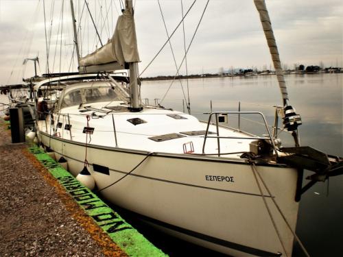 Yacht Bavaria 45 Cruiser available for charter in Sami Marina