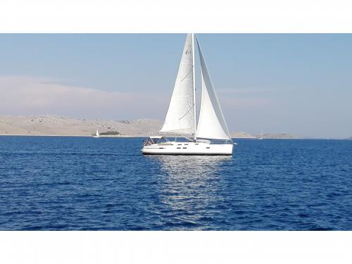 Sailboat Bavaria 45 Cruiser available for charter in Caorle