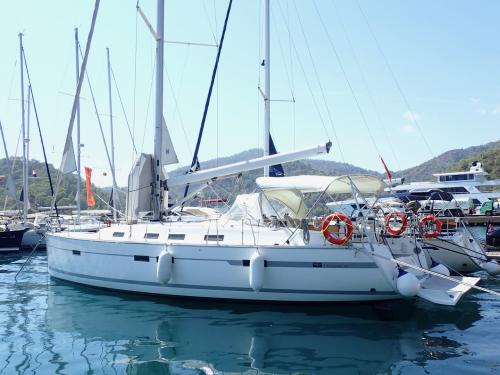 Segelyacht Bavaria 45 Cruiser Yachtcharter in Göcek