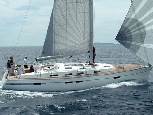 Sailing yacht Bavaria 45 Cruiser available for charter in Palermo