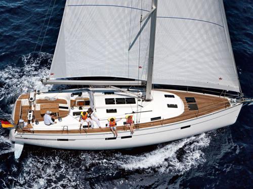Bavaria 45 Cruiser Yachting Holiday Greece