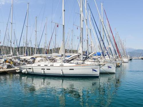Segelyacht Bavaria 45 Cruiser chartern in Fethiye
