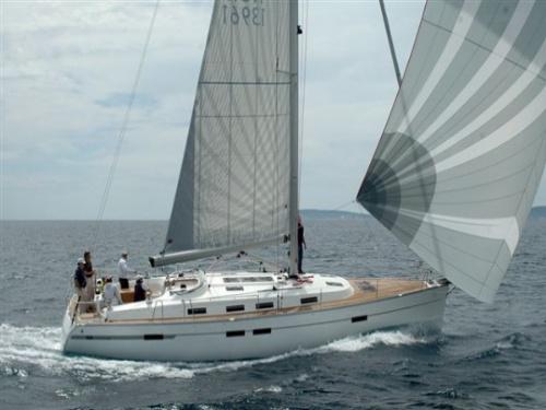 Segelboot Bavaria 45 Cruiser chartern in Sukosan Bibinje