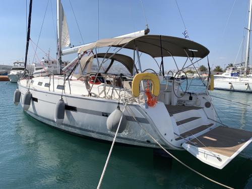 Segelboot Bavaria 45 Cruiser Yachtcharter in Kleopatra Marina