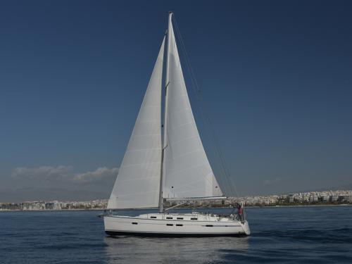 Segelyacht Bavaria 45 Cruiser chartern in Athen