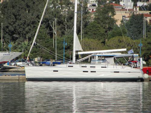 Yacht Bavaria 45 Cruiser Yachtcharter in Athen