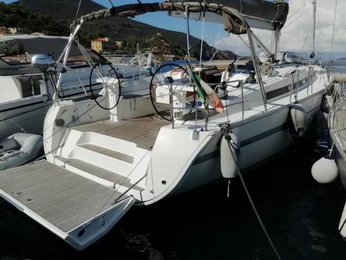 Yacht Bavaria 45 Cruiser for charter in Piombino