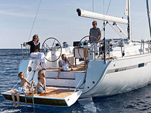 Sailing boat Bavaria 45 Cruiser available for charter in Sukosan Bibinje