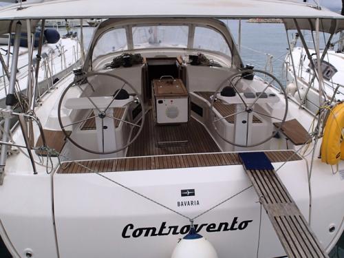 Yacht Bavaria 45 Cruiser for charter in Sukosan Bibinje