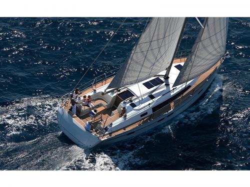 Segelyacht Bavaria 45 Cruiser Yachtcharter in Athen