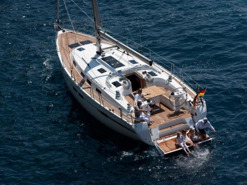 Sailing yacht Bavaria 45 Cruiser for charter in Trogir