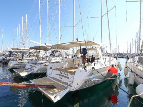 Sailing boat Bavaria 45 Cruiser for charter in Pula