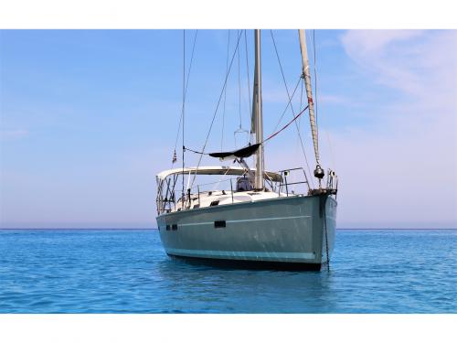 Segelyacht Bavaria 45 Cruiser Yachtcharter in Gouvia