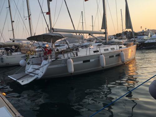 Segelyacht Bavaria 45 Cruiser chartern in Turgutreis