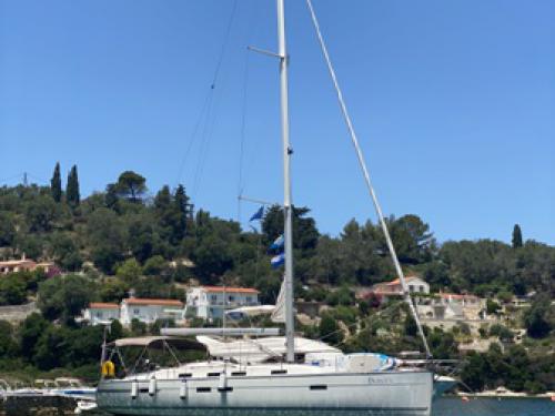 Yacht Bavaria 45 Cruiser chartern in Vliho Yachtclub