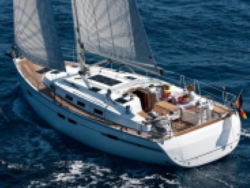 Yachtcharter Kroatien Bavaria 45 Cruiser Marina Kastela