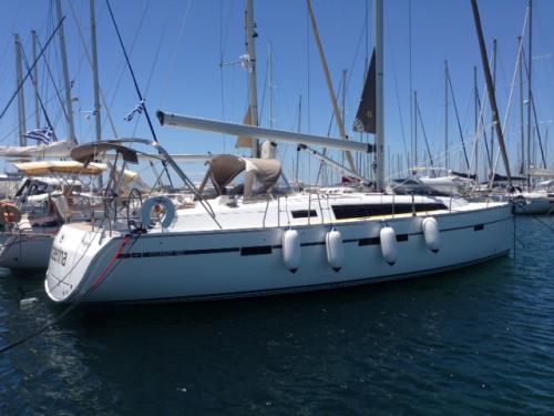 Segelboot Bavaria 46 Cruiser chartern in Athen