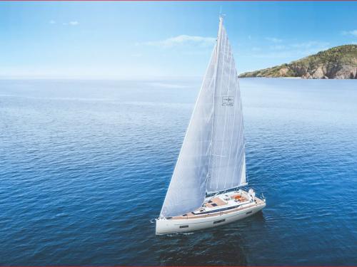 Sailing yacht Bavaria 45 Cruiser for rent in Biograd na Moru