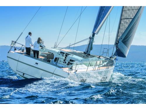 Segelboot Bavaria 45 Cruiser Yachtcharter in Lefkas