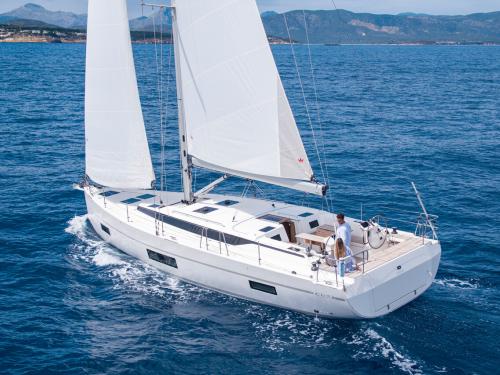 Yacht Bavaria 45 Cruiser for rent in Goecek