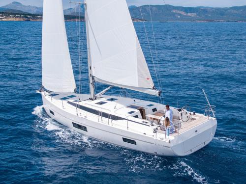Segelyacht Bavaria 45 Cruiser Yachtcharter in Göcek