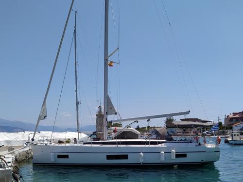 Segelyacht Bavaria 45 Cruiser chartern in Göcek