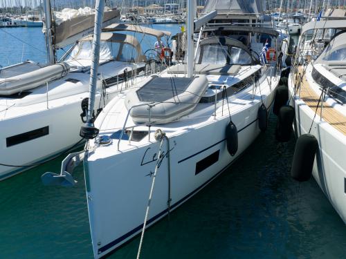 Yacht Bavaria 45 Cruiser chartern in Lefkas
