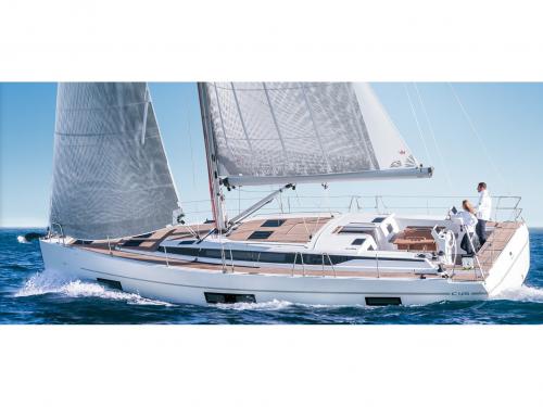 Segelboot Bavaria 45 Cruiser Yachtcharter in Sukosan Bibinje